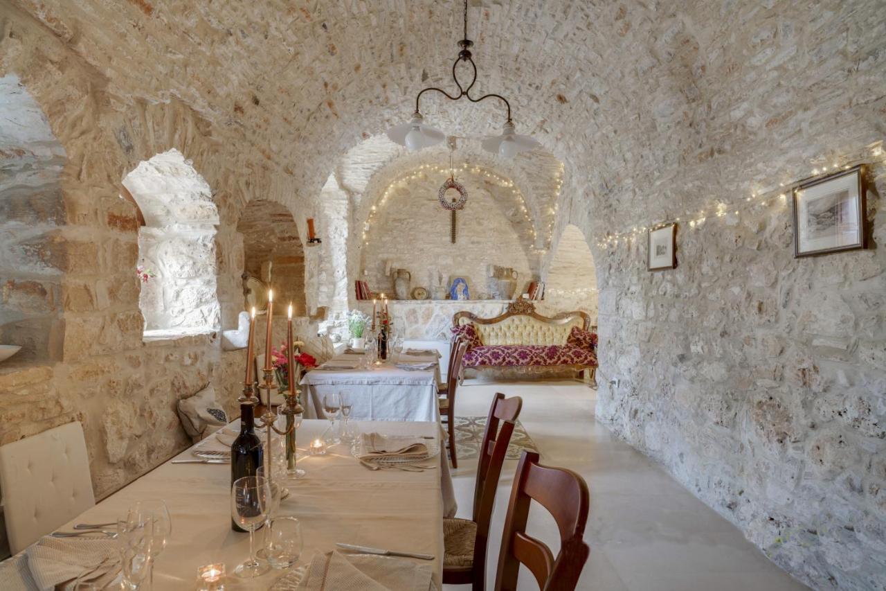 Masseria Storica Pilapalucci Toritto Exterior photo