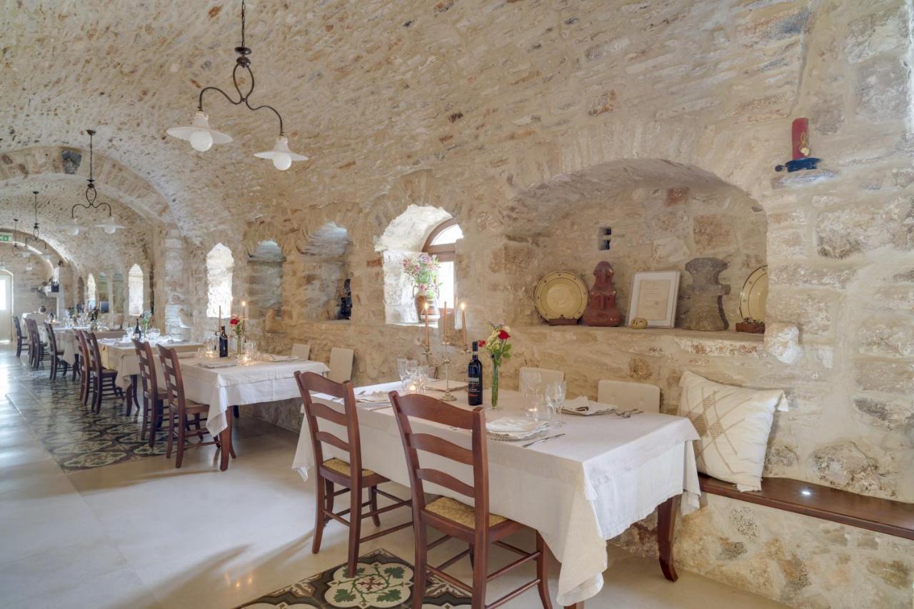 Masseria Storica Pilapalucci Toritto Exterior photo